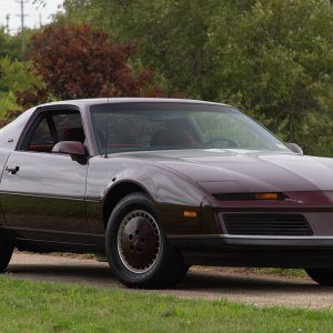 1982 Pontiac Firebird SE