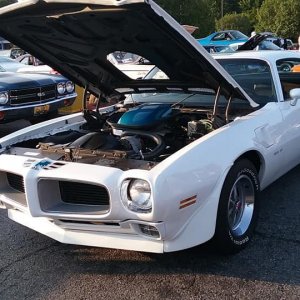 1970 Pontiac Trans Am