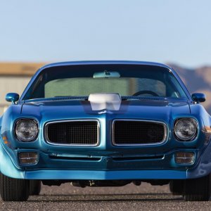 1970.5 Pontiac Firebird Trans Am For Sale