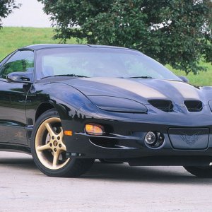 2001 SLP Trans Am