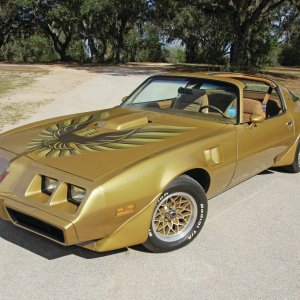 1979 Pontiac Trans Am