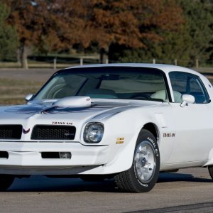 1976 Pontiac Trans Am