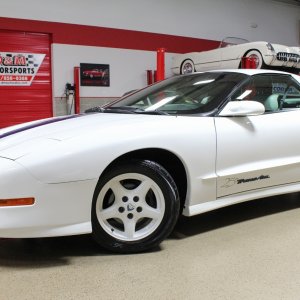 1994 Pontiac Trans Am