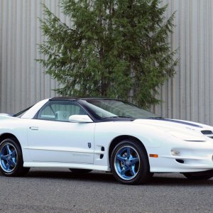 1999 Pontiac Trans Am 30th Anniversary