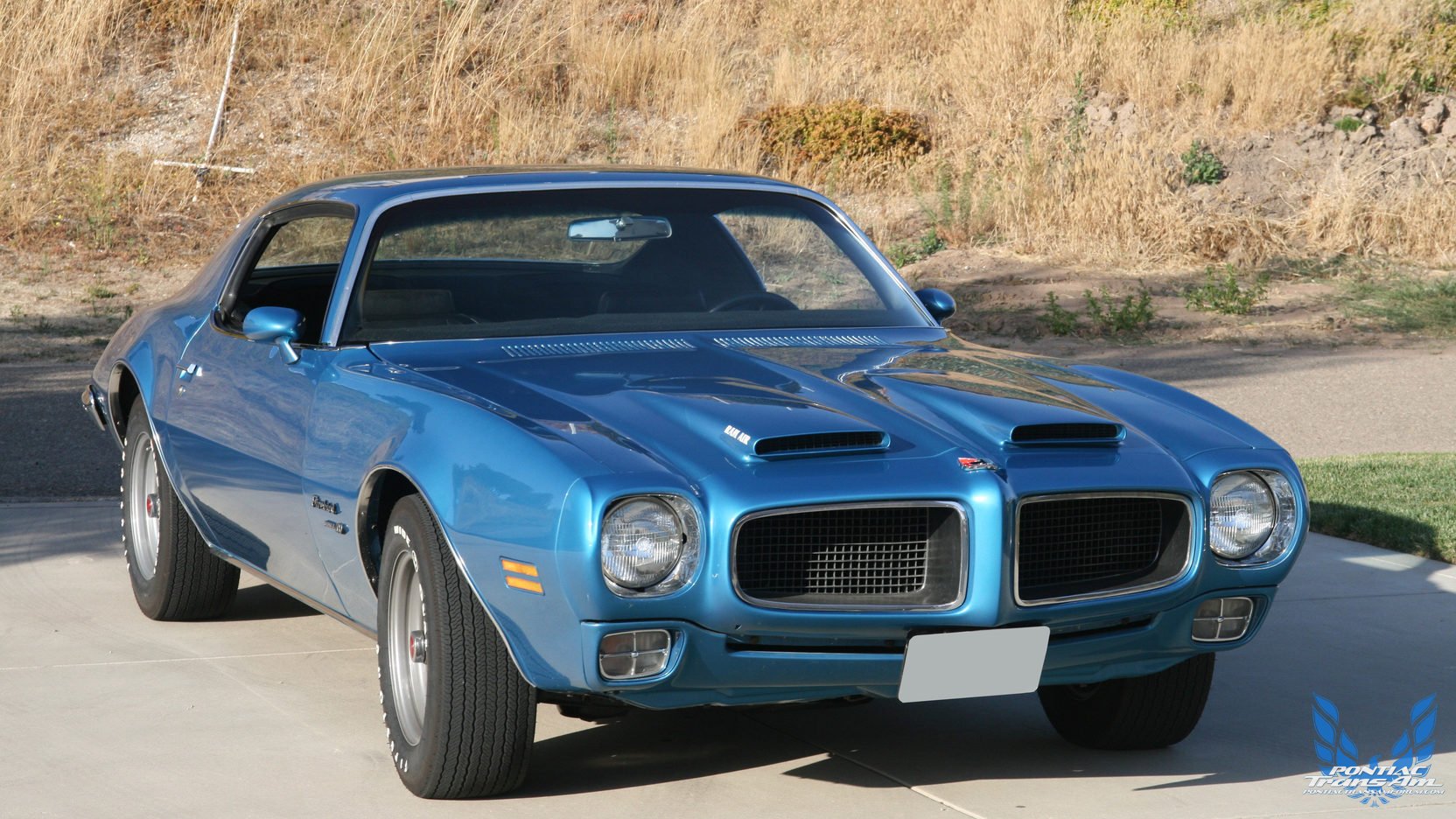 1970 Pontiac Firebird Formula