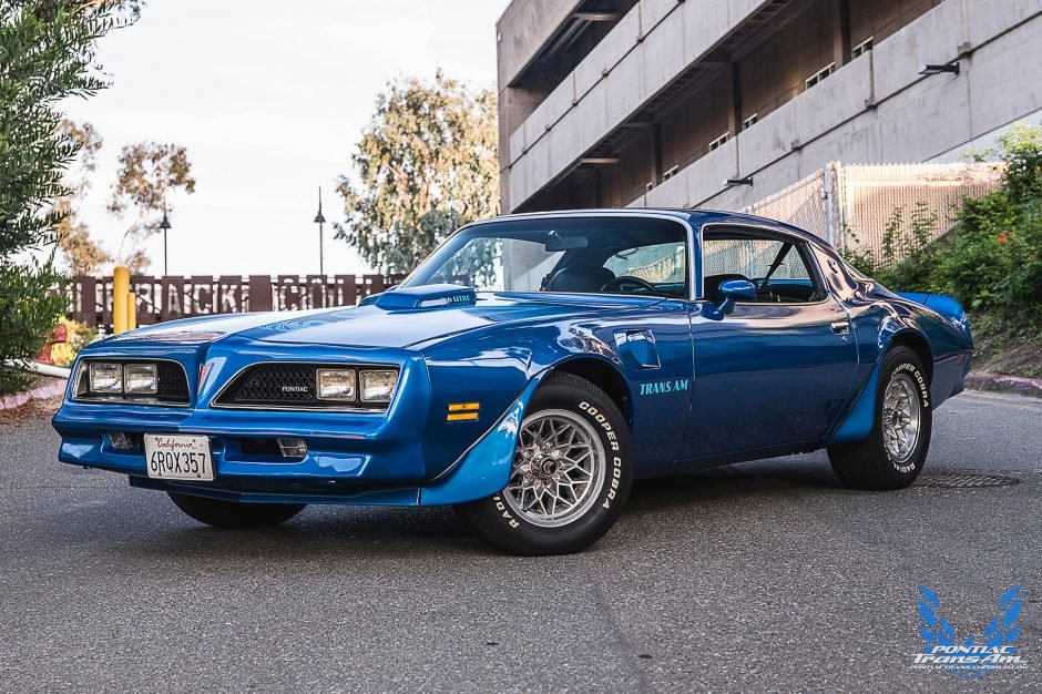 1978 Pontiac Firebird Trans Am