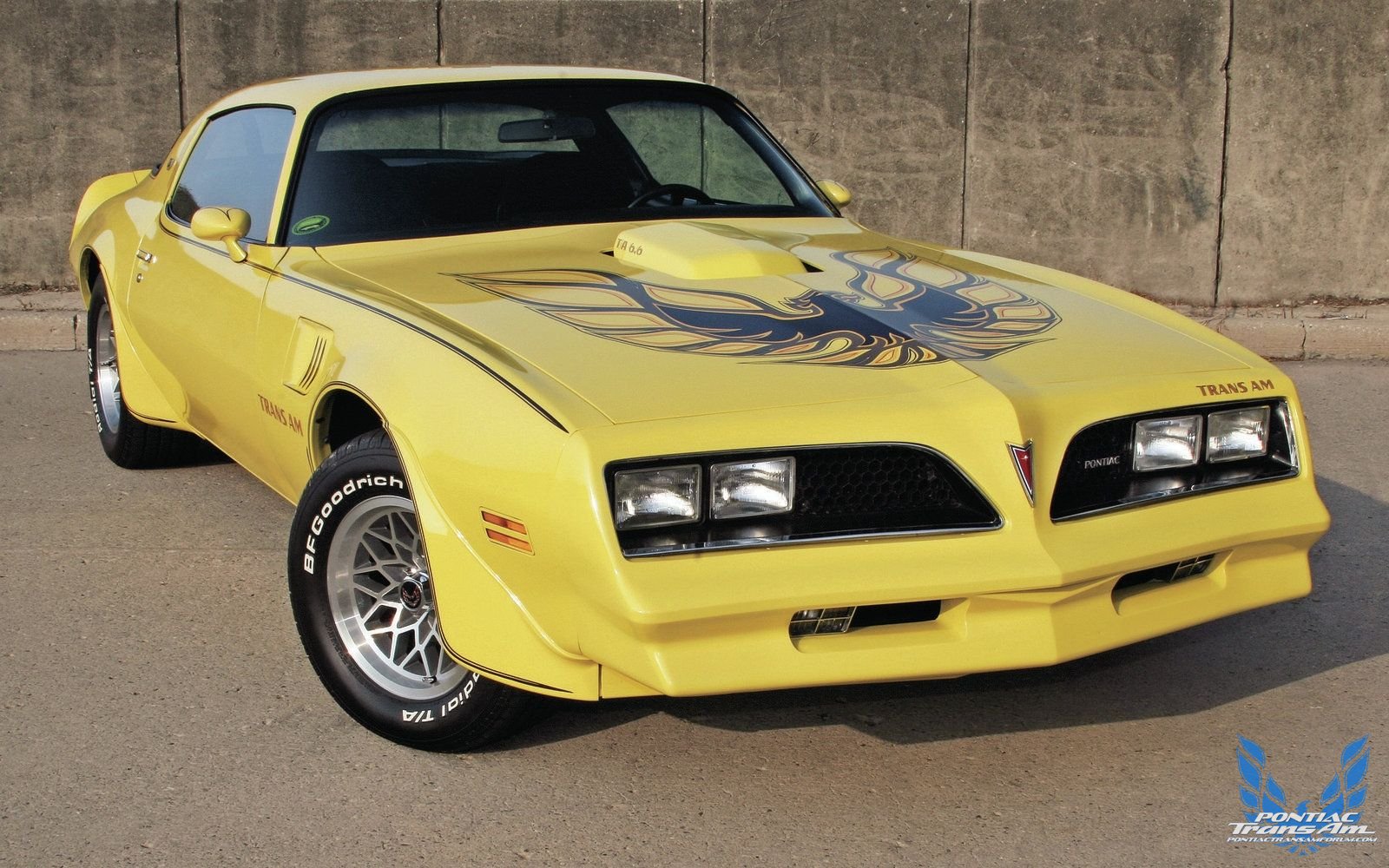 1978 Pontiac Trans Am