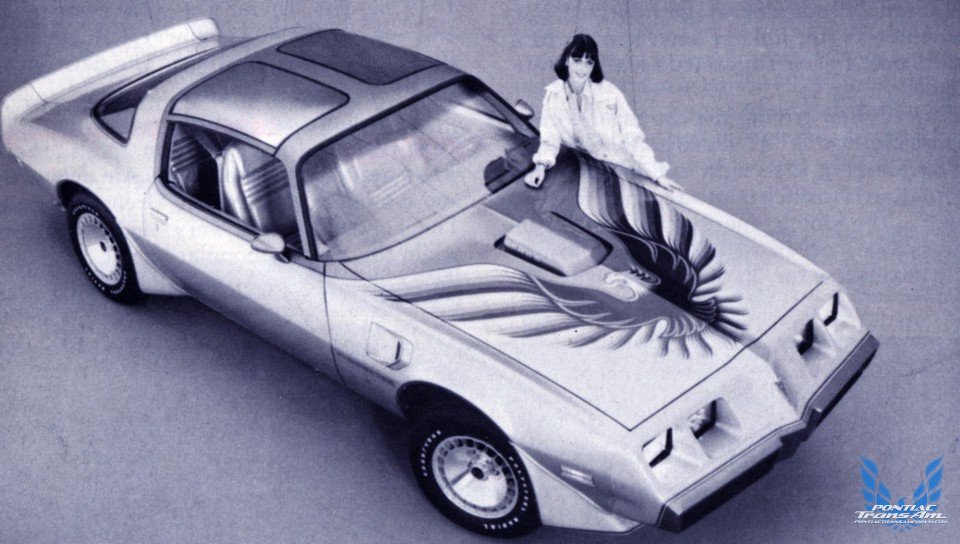 1979 Pontiac Tenth Anniversary Trans Am