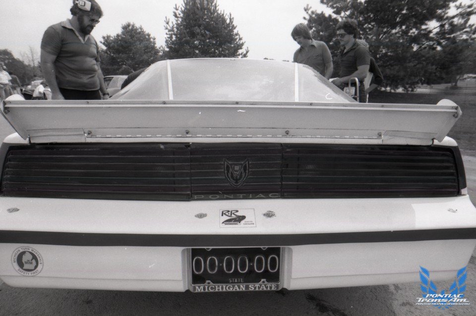 1982 CRC-Chemicals Trans-Am Championship