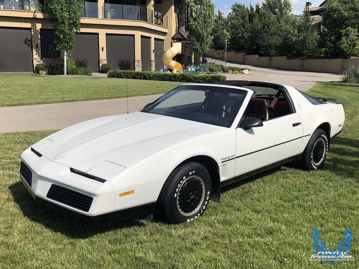 1982 Trans Am