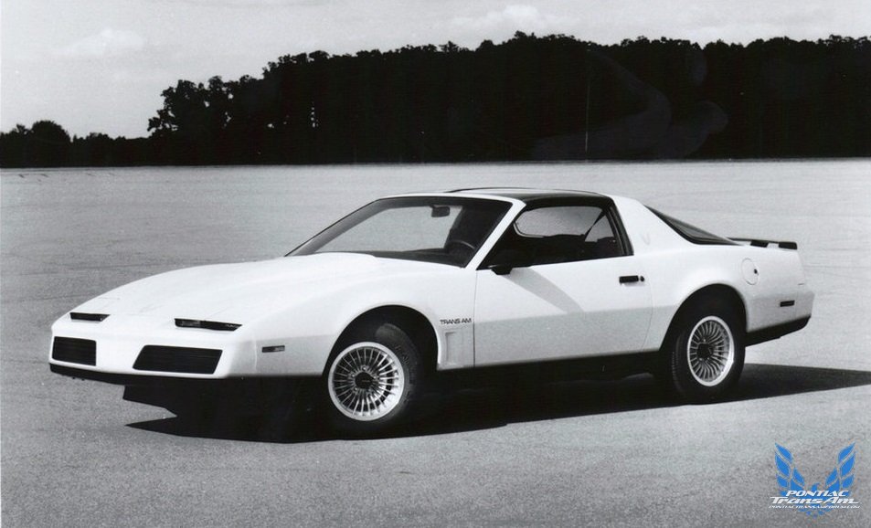 1983 Pontiac Trans Am