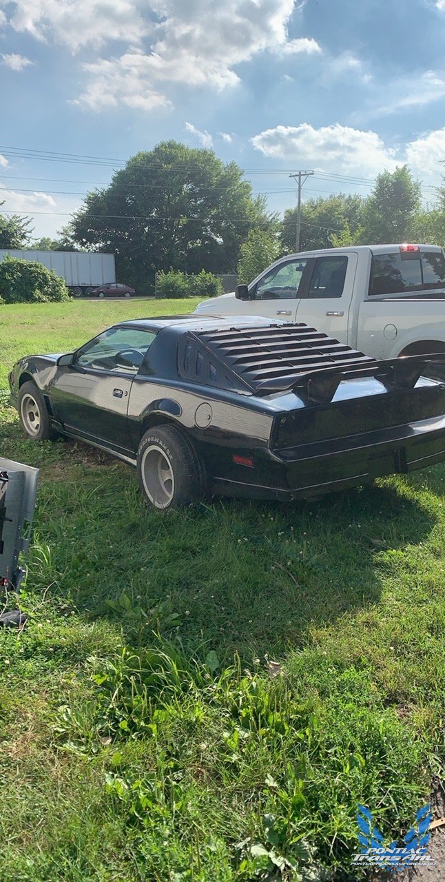 1984 Pontiac Trans Am