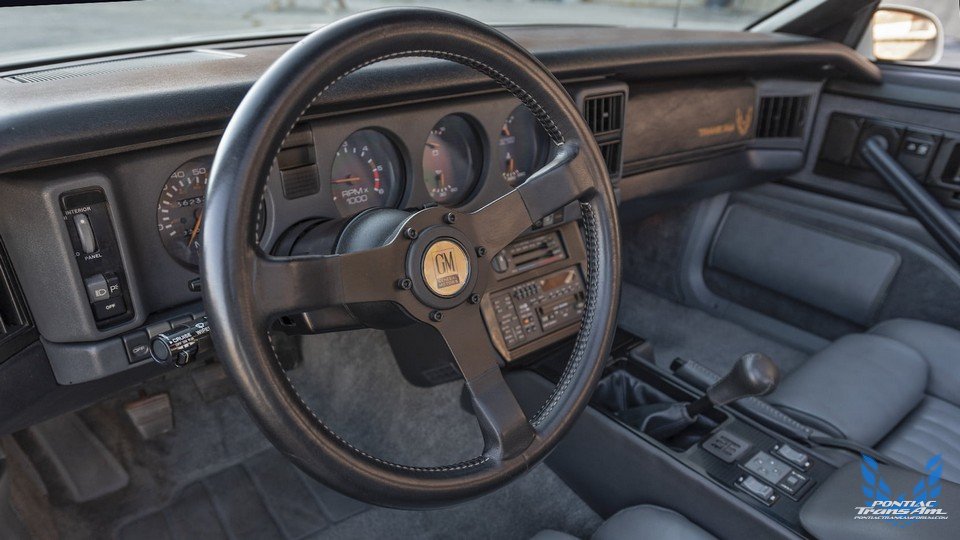 1985 Pontiac Trans Am Kammback Prototype