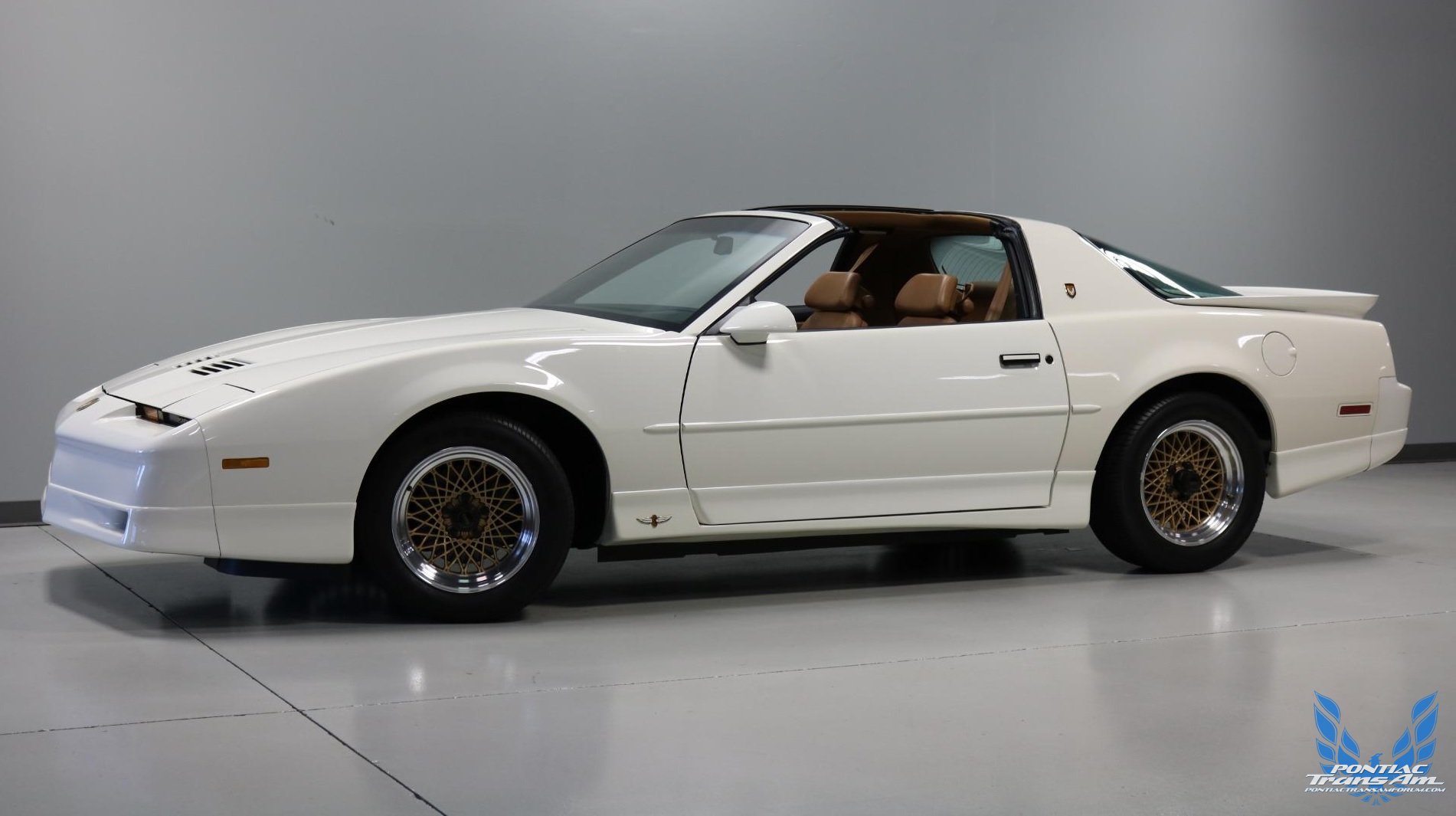 1989 Pontiac Firebird Trans Am GTA