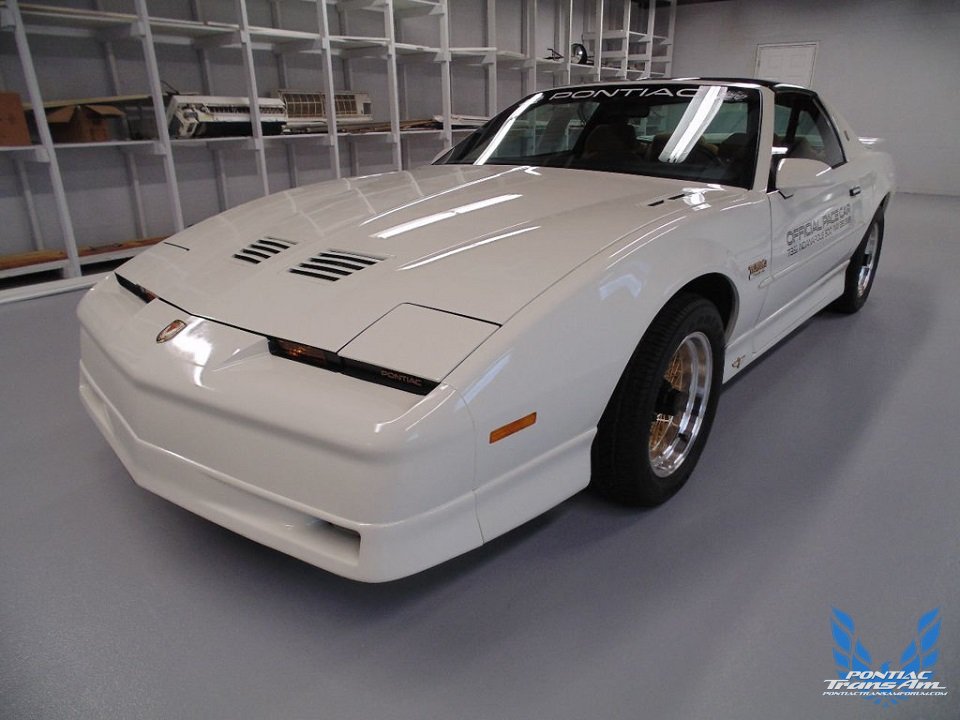 1989 Pontiac Trans Am