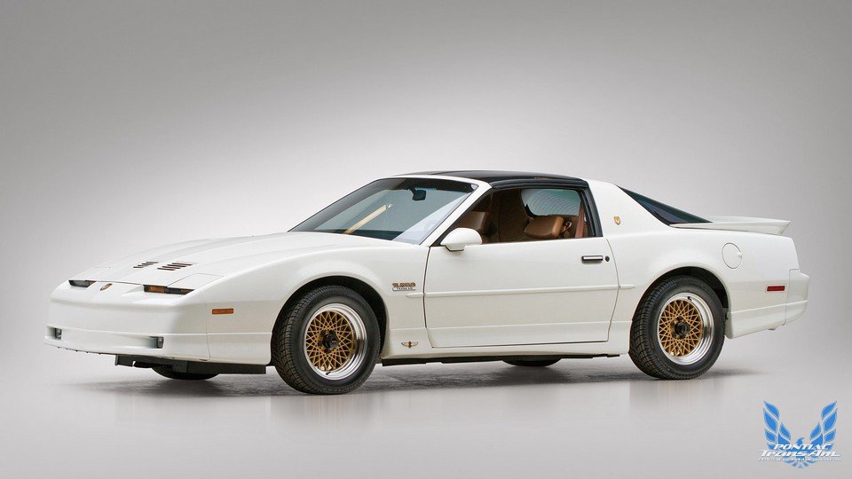 1989 Pontiac Turbo Trans Am