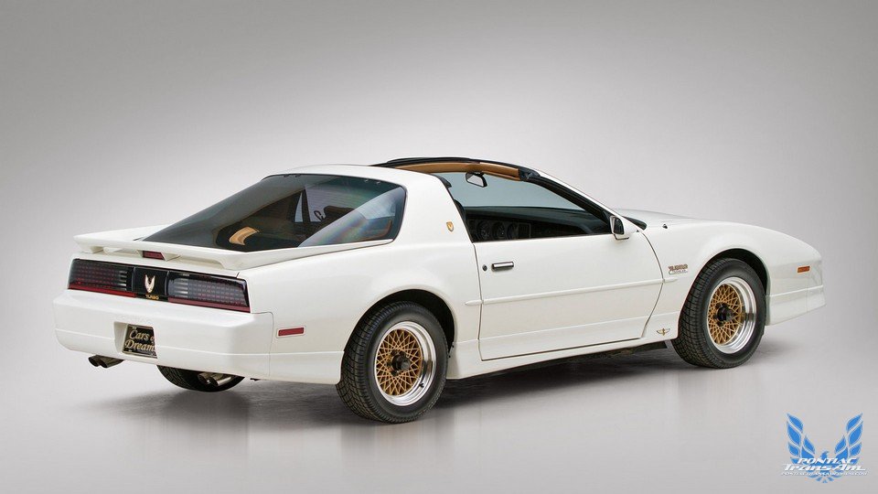 1989 Pontiac Turbo Trans Am