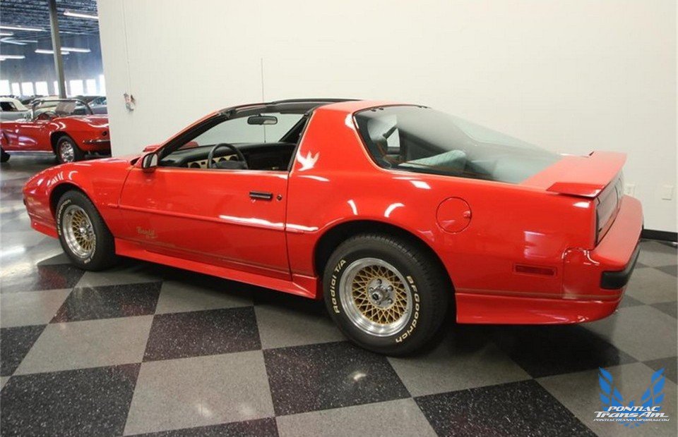 1990 Pontiac Firebird Bandit II Special Edition