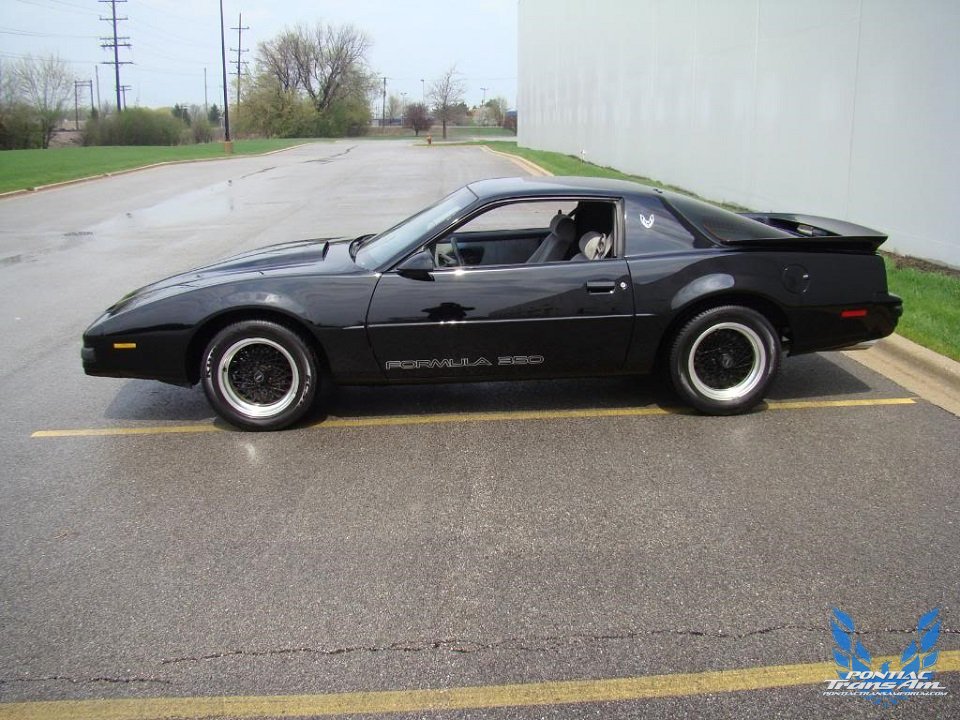 1990 Pontiac Firebird