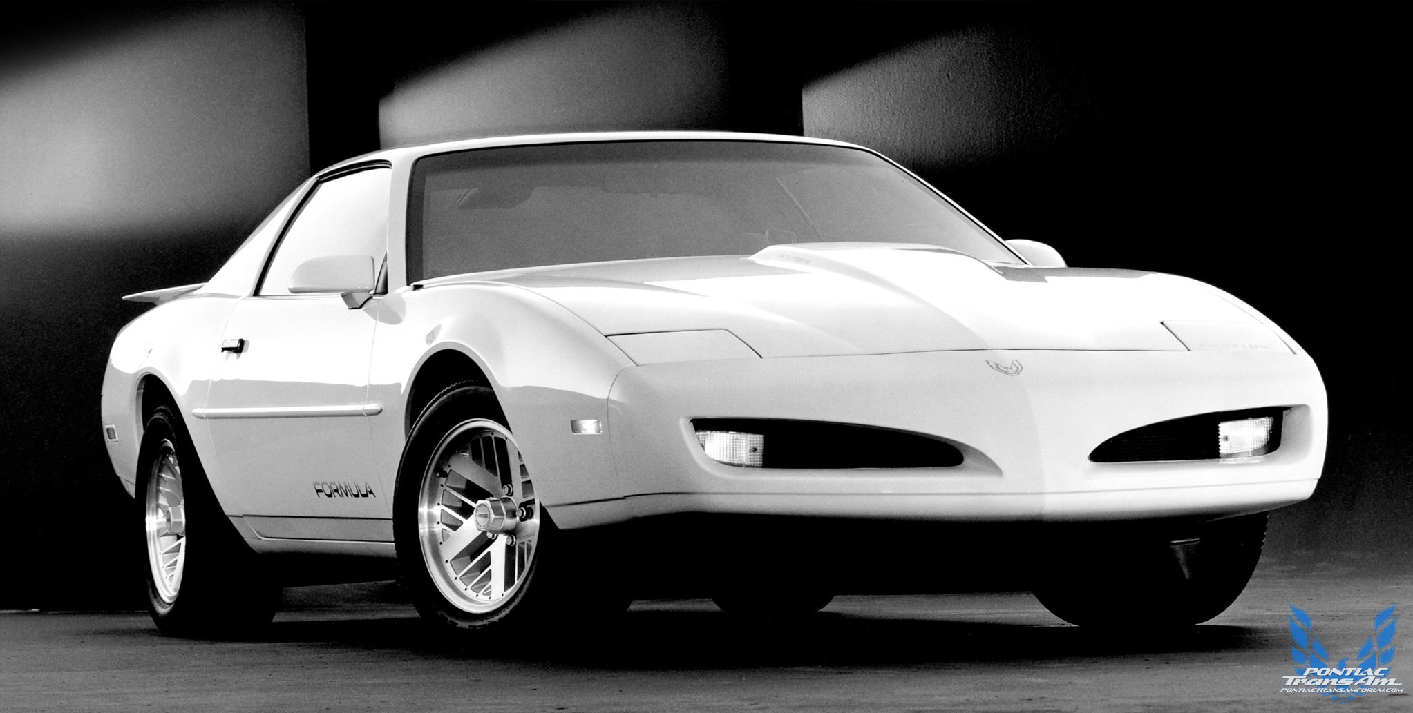 1991 Pontiac Firebird Formula