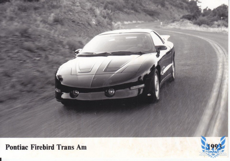 1993 Pontiac Firebird Trans Am
