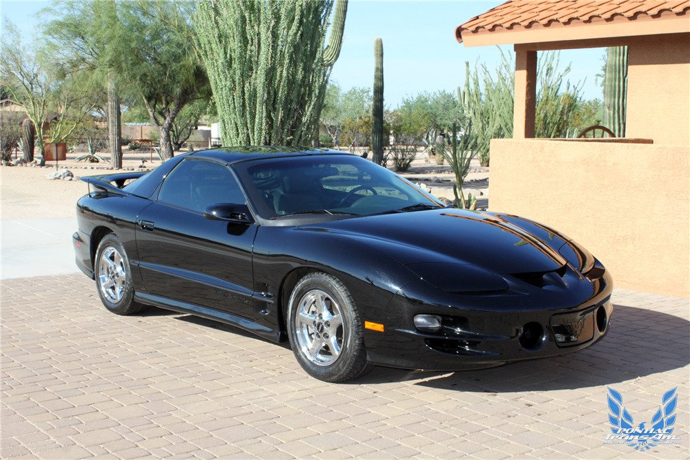 1998 Pontiac Trans Am