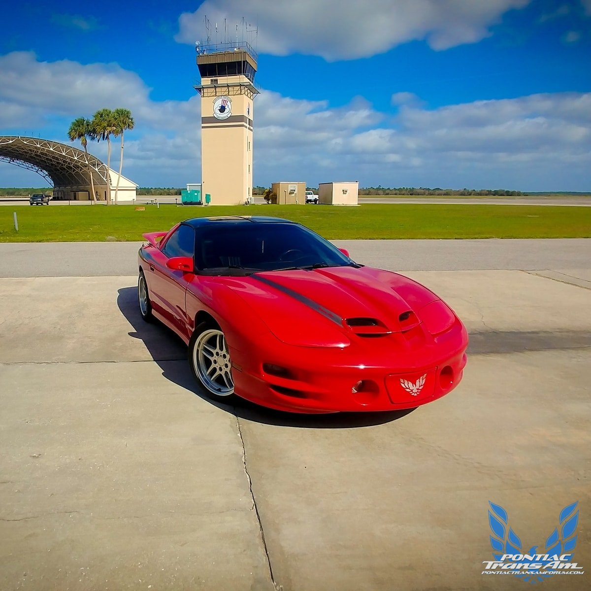 2000 Pontiac Trans Am