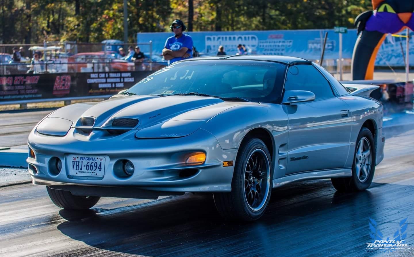 2000 Pontiac Trans Am