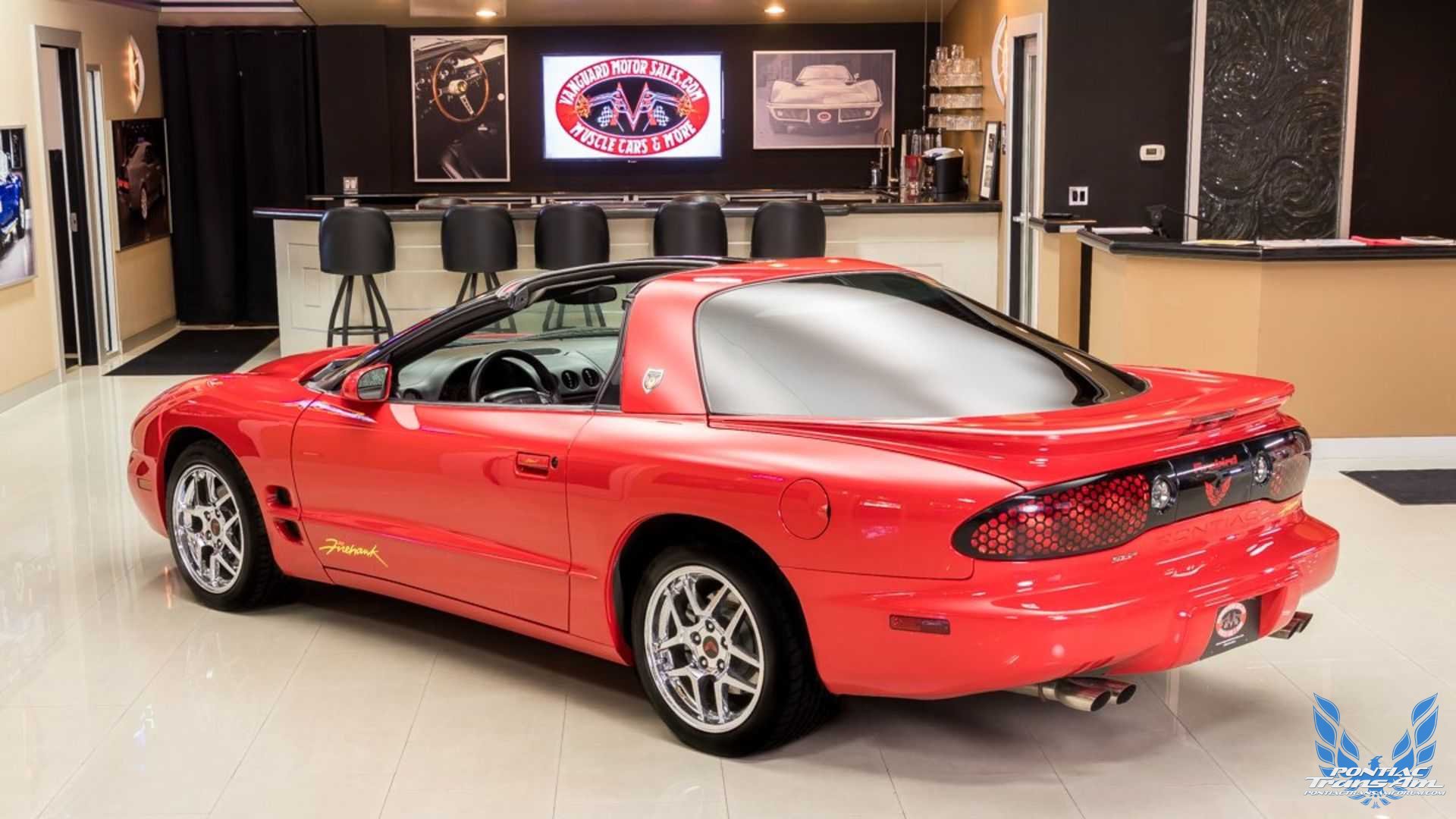 2002 Firebird Firehawk