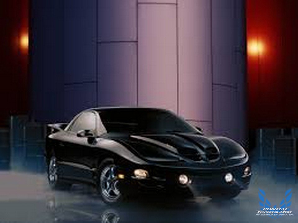 2002 Pontiac Firebird Trans Am WS6