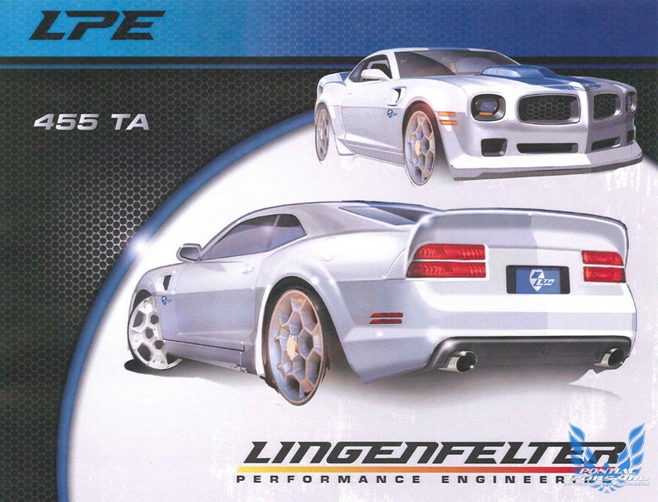 2009 Lingenfelter Pontiac Trans Am