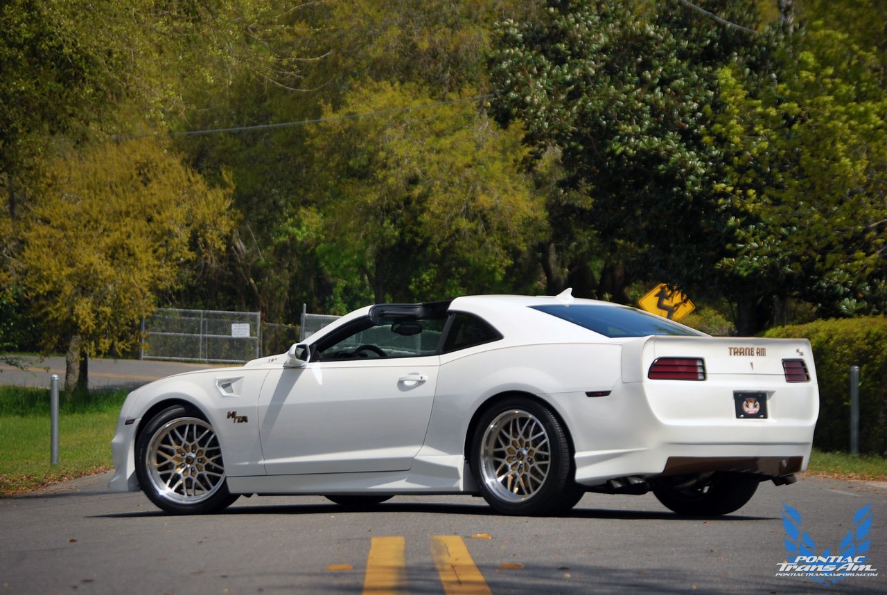 2013 Trans AM