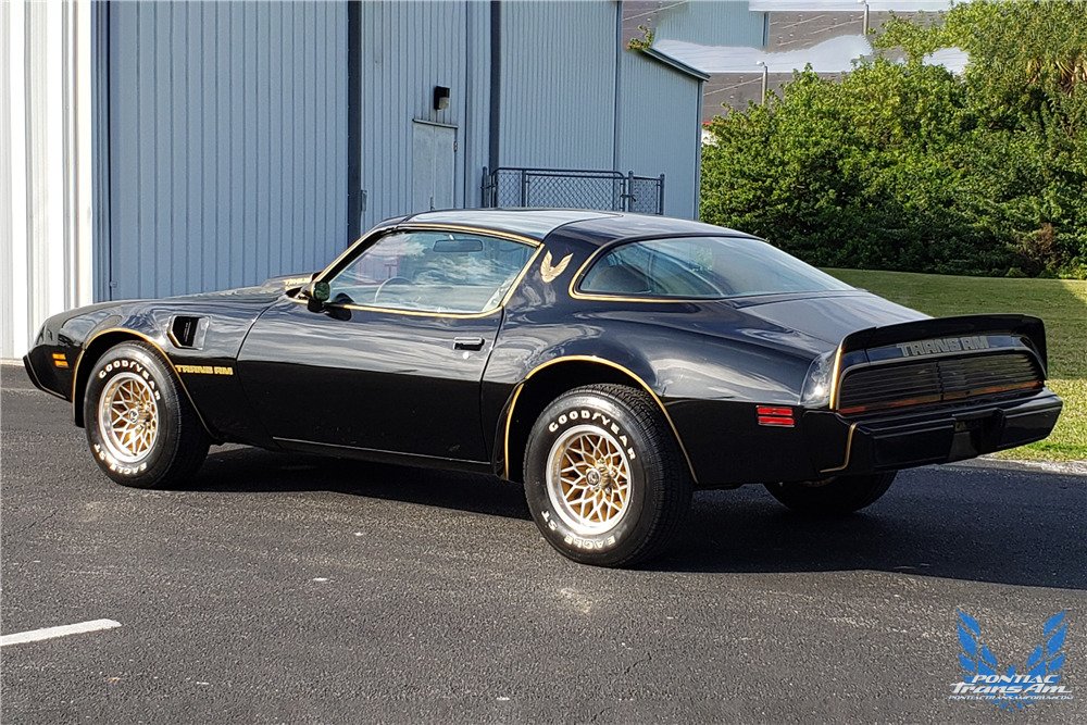 79 Pontiac Trans Am