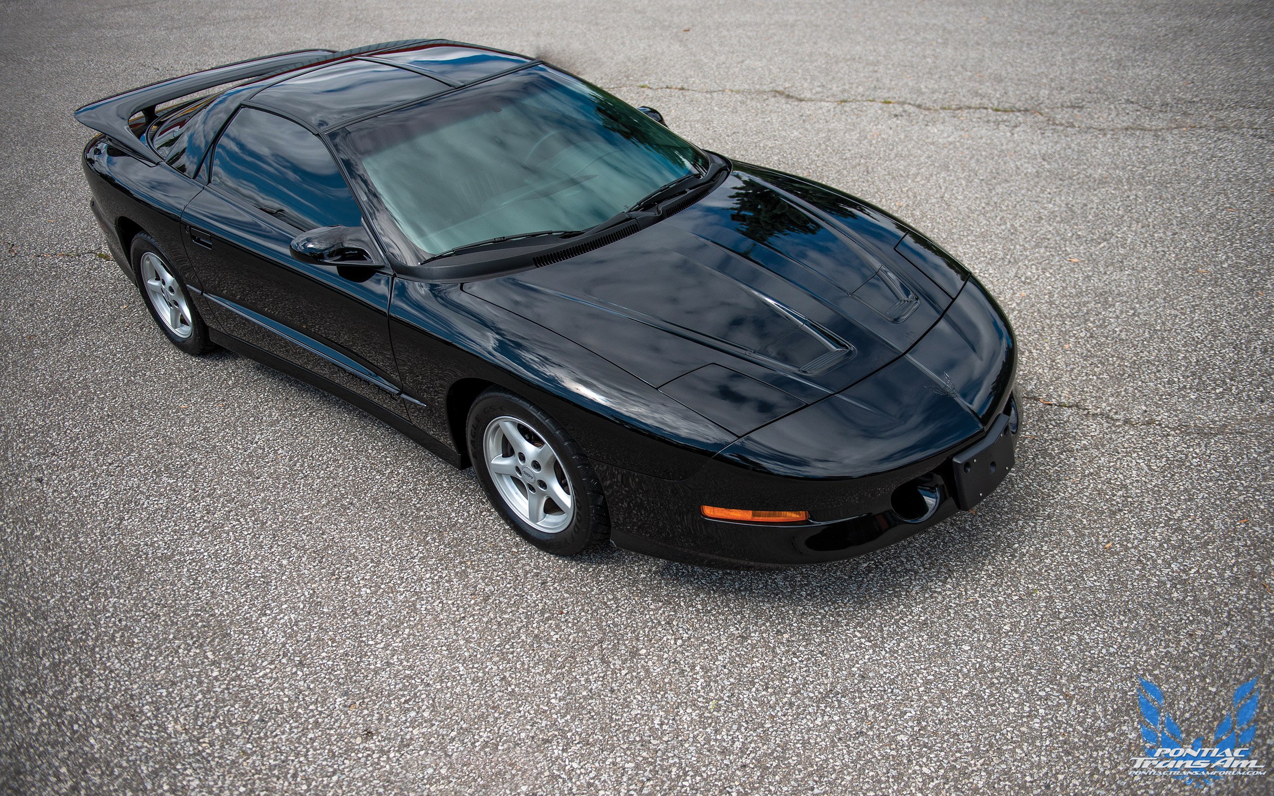 94 Pontiac Trans Am,