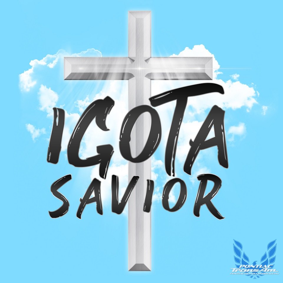 IGOTASAVIOR.COM Logo