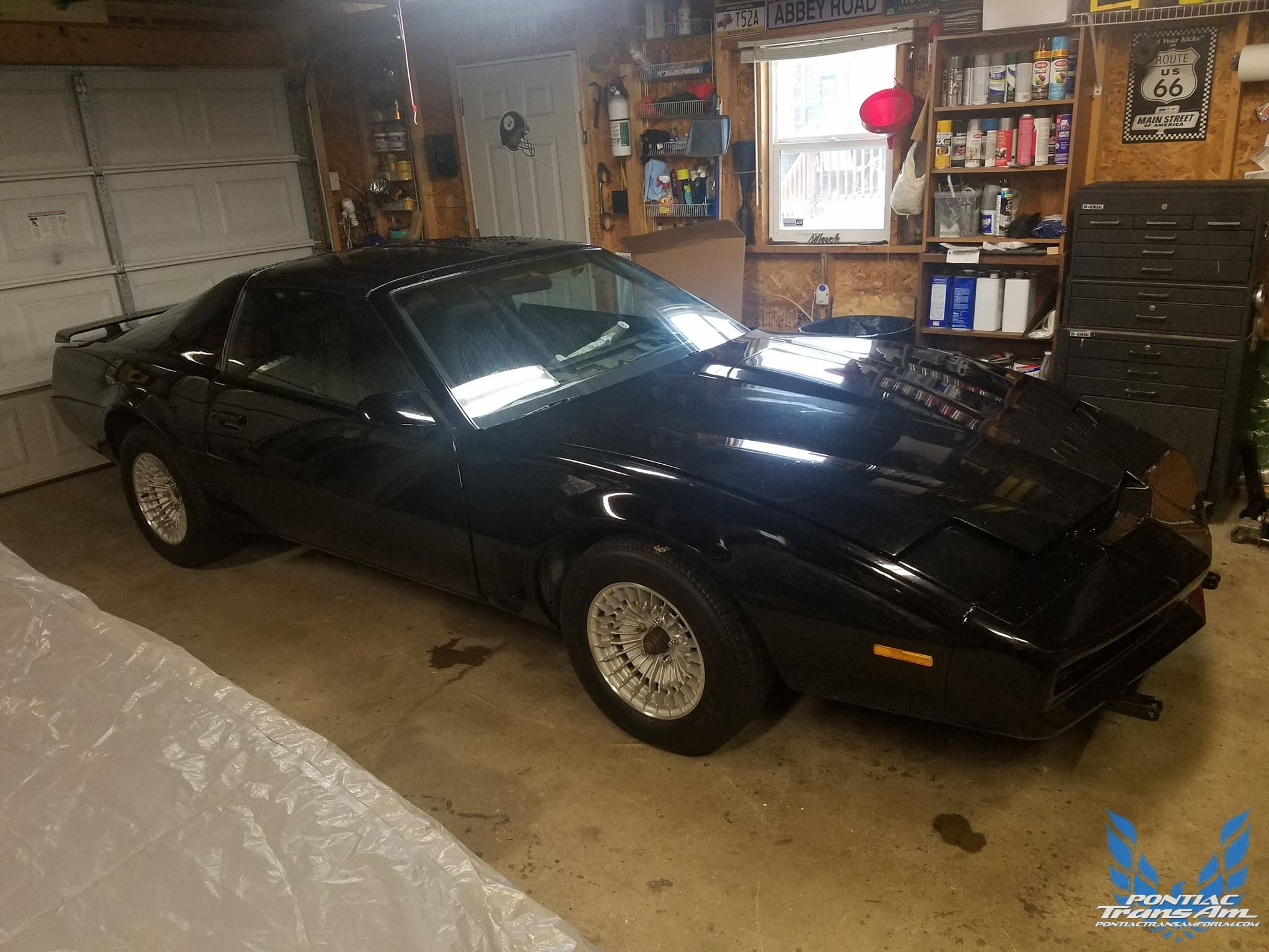 KITT Replica